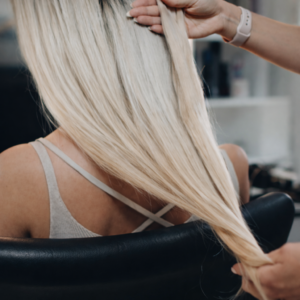 Premium Haarverlängerungen