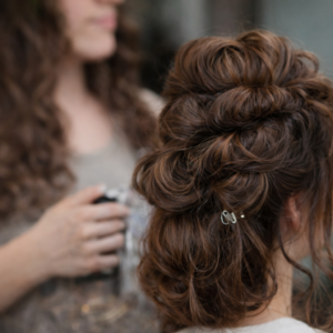 Premium Haarverlängerungen – Elegant & luxuriös