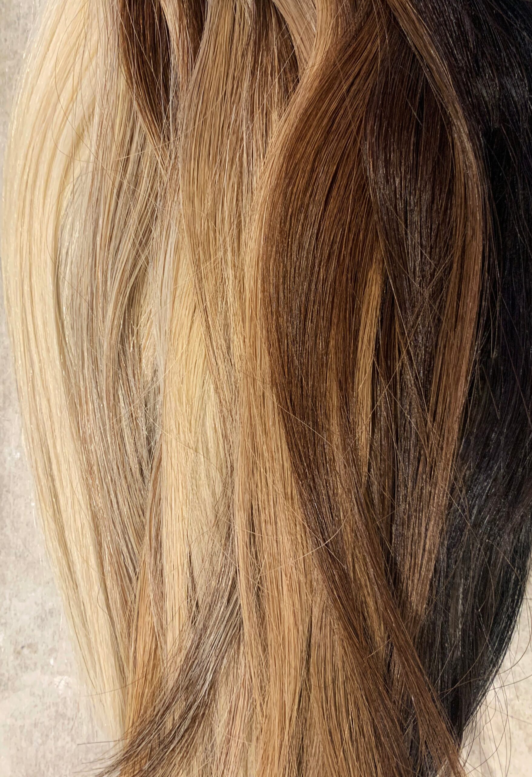 Premium Haarverlängerungen – Luxuriöse Qualität für einen eleganten Look