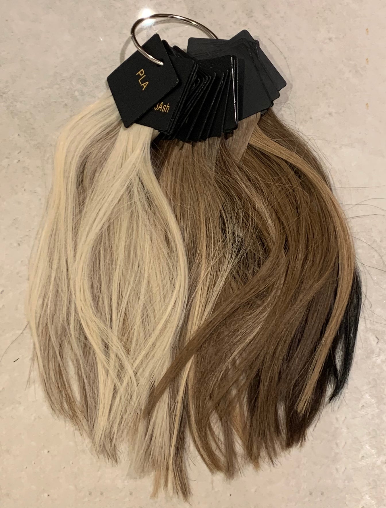 Premium Haarverlängerungen – Luxuriöse Qualität für einen eleganten Look - Image 3