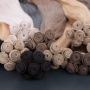 Premium Haarverlängerungen – Luxuriöse Qualität für einen eleganten Look