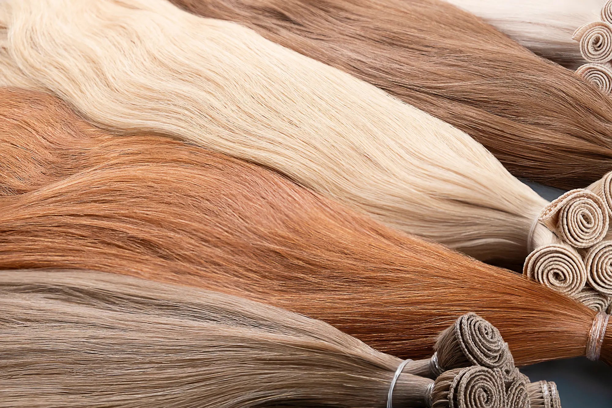 Premium Haar Zubehör – Luxuriöse Qualität für einen eleganten Look