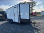 2026 Spartan 7 x 14 Enclosed Cargo Trailer 7k GVWR