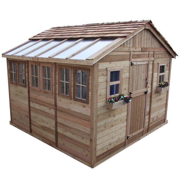 12_ft._W_x_12_ft._D_Cedar_Wood_Sunshed_Garden_Shed_5