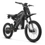 HappyRun G300 Pro Electric Dirt Bike – Black