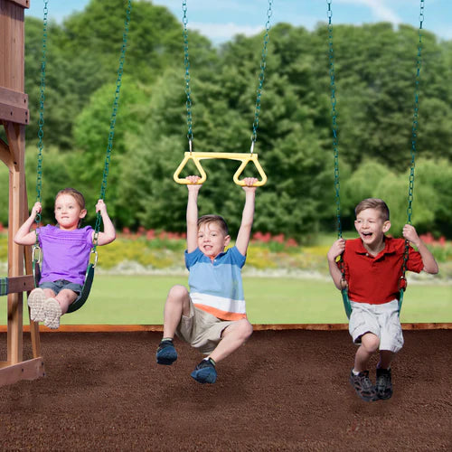 Caribbean-Swings