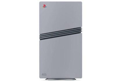 Sony PlayStation 5 PS5 Pro 30th Anniversary Limited Edition Bundle (HK Plug)