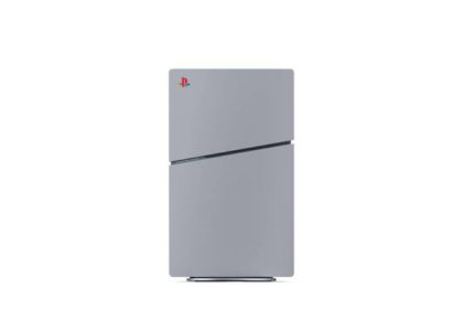 Sony PlayStation 5 PS5 Slim Digital Edition 30th Anniversary Limited Edition Bundle (US Plug)
