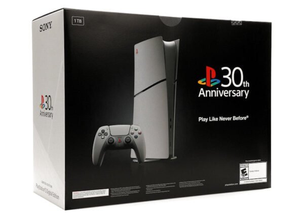 Sony-PlayStation-5-PS5-Pro-Digital-Edition-30th-Anniversary-Limited-Edition-BundIe-US-Plug-Product-2-600x428-2