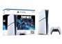 Sony PlayStation 5 PS5 Slim Ultra HD Blu-ray Fortnite Cobalt Star Console (EU Plug)