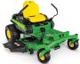 John Deere Z325E 54 in. 24 HP GAS Dual Hydrostatic Zero-Turn Riding Mower – UK Fast Gas