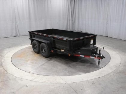 Carry-On 6 X 12 Patriot Dump 12K Trailer – UK Fast Gas