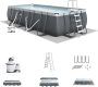 Intex Ultra XTR Rectangular Swimming Pool Set with Pumps