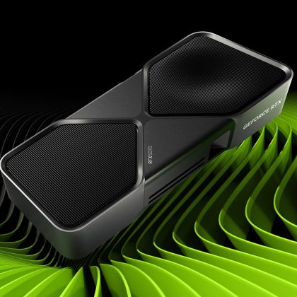 GeForce RTX 5070 TI