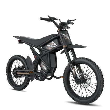 Riding Times GT73 Pro 60V/36Ah 3000W Off-Road Electric Dirt Bikes